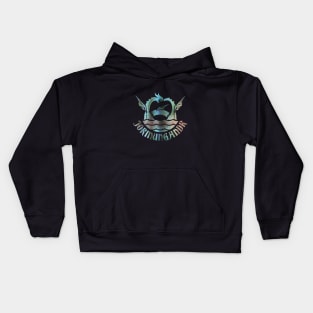 Jormungandr Kids Hoodie